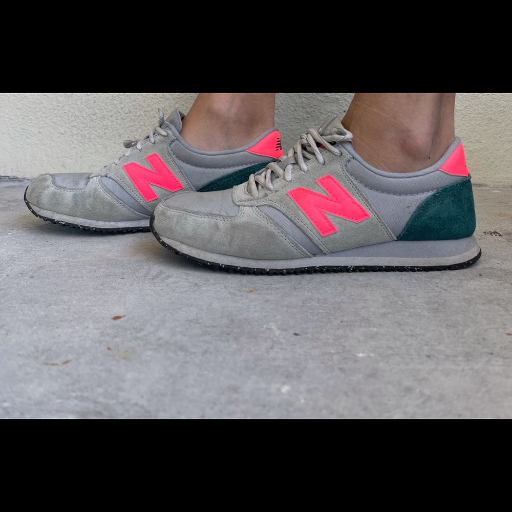 New balance
